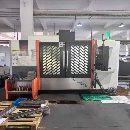 随时可以提货在位出售同款两台浙江迈兴途V1165立式加.