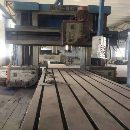 []出售一台4米龙门铣床