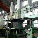 []出售一台大连新天地5250立式车床